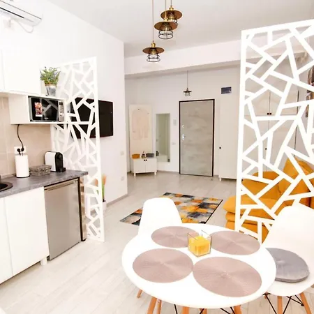Apartament Yellow Flat Residence