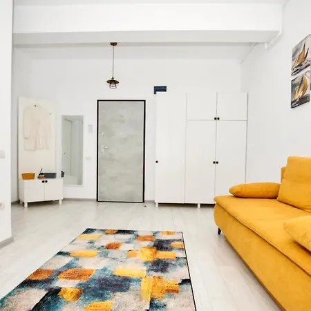 Apartament Yellow Flat Residence