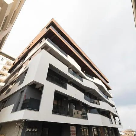 Yellow Flat Residence Apartament